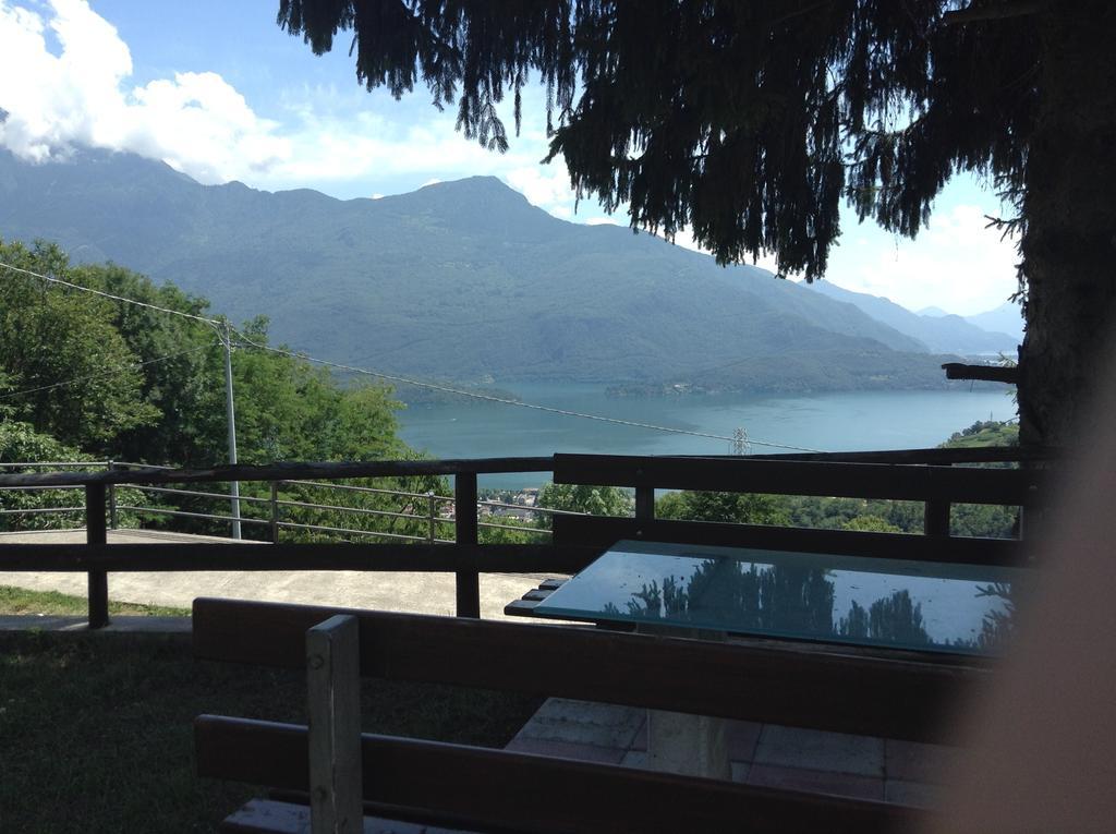 Agriturismo Runchee Vercana Dış mekan fotoğraf