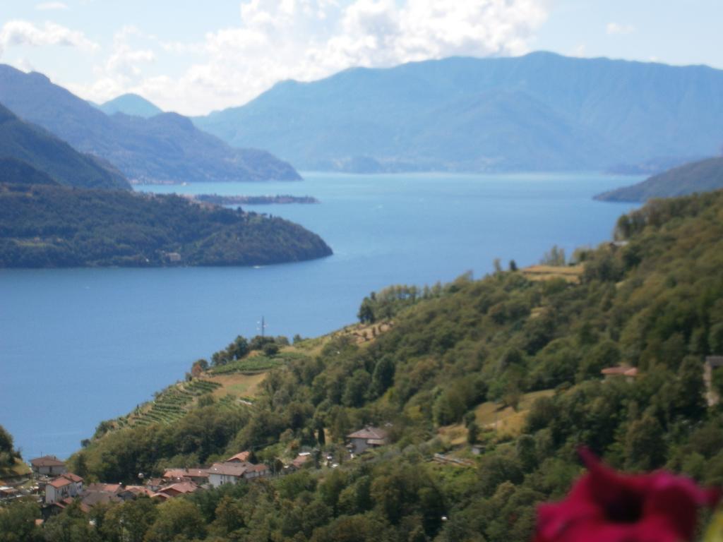 Agriturismo Runchee Vercana Dış mekan fotoğraf