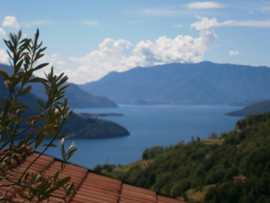 Agriturismo Runchee Vercana Dış mekan fotoğraf