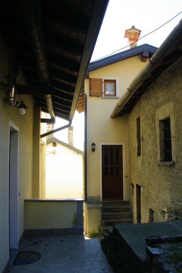 Agriturismo Runchee Vercana Dış mekan fotoğraf
