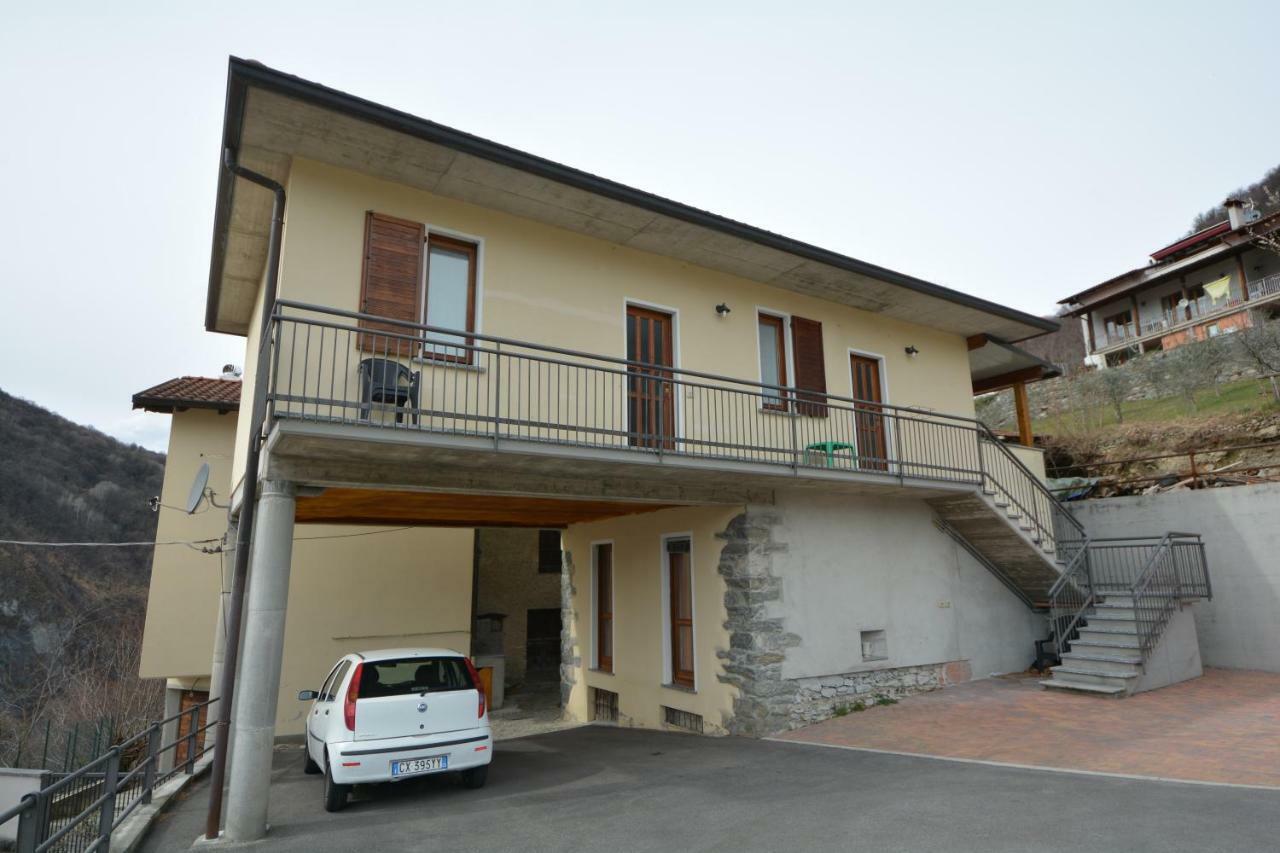 Agriturismo Runchee Vercana Dış mekan fotoğraf