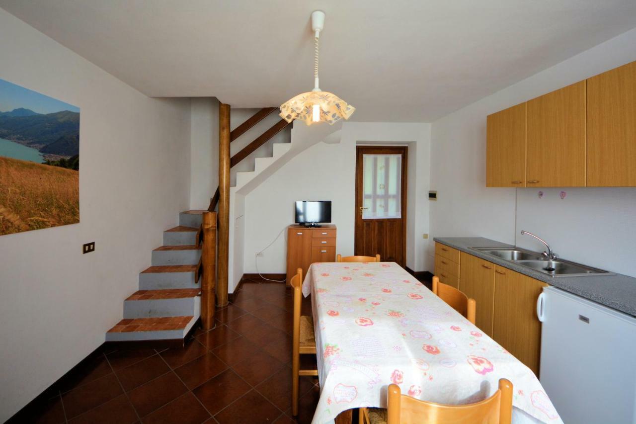 Agriturismo Runchee Vercana Dış mekan fotoğraf
