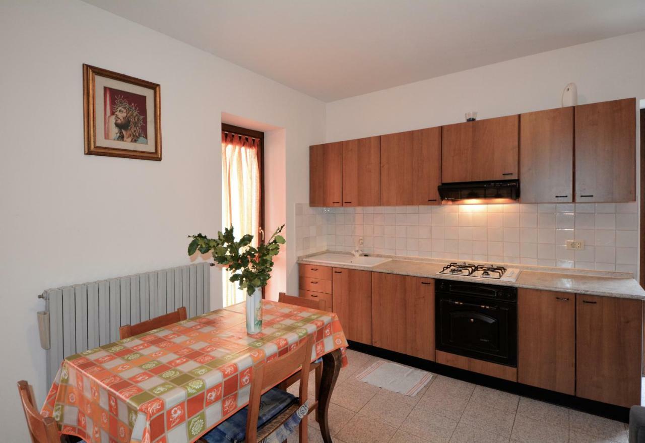 Agriturismo Runchee Vercana Dış mekan fotoğraf