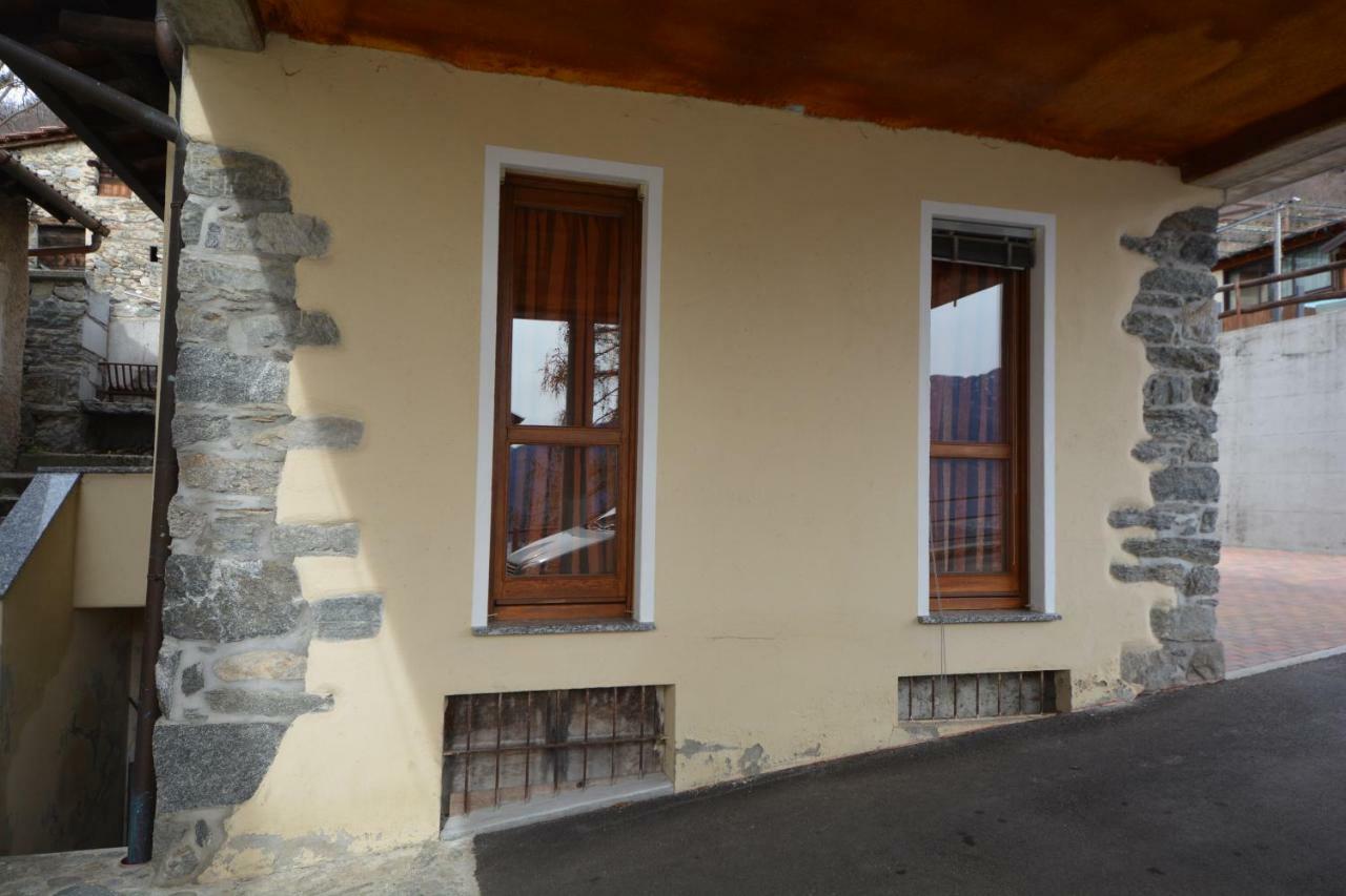 Agriturismo Runchee Vercana Dış mekan fotoğraf