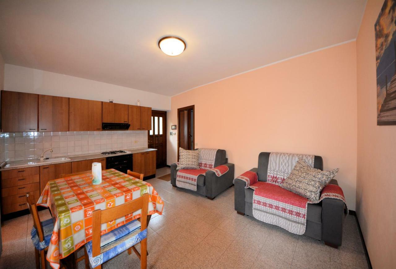 Agriturismo Runchee Vercana Dış mekan fotoğraf