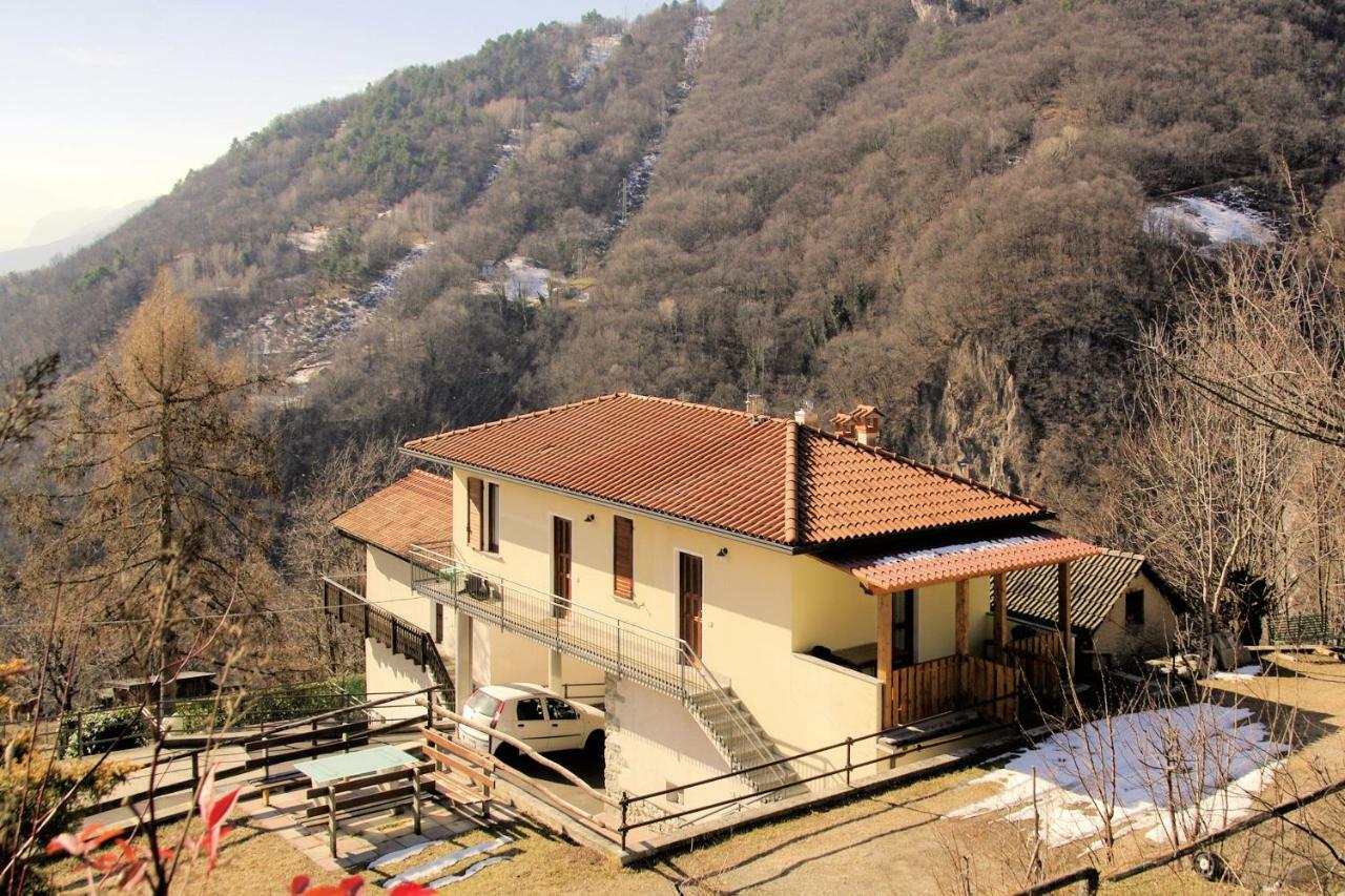 Agriturismo Runchee Vercana Dış mekan fotoğraf